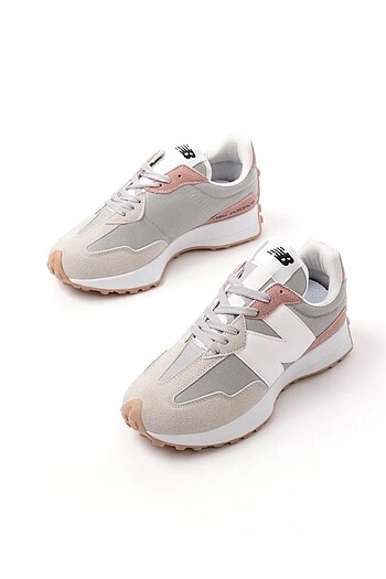 37 Beden New balance gri pudra