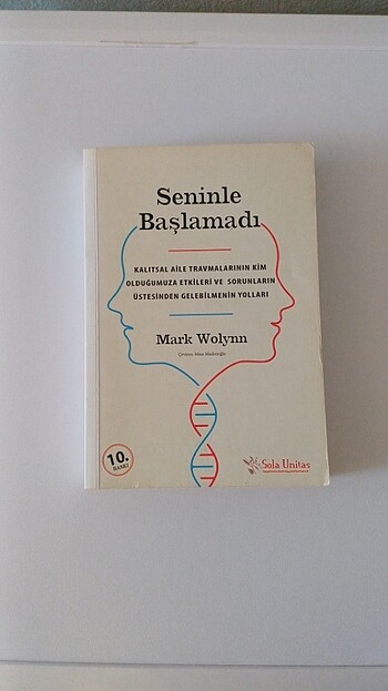 Seninle Başlamadı Mark Wolynn