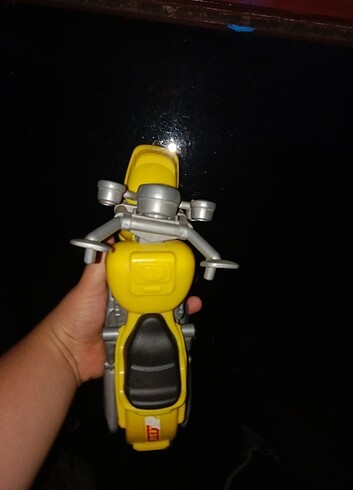  Dekor amaçlı motor 