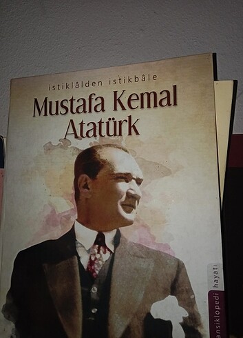 Atatürk okuma kitabı 