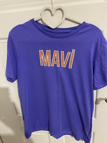 MAVİ erkek t-shirt M beden