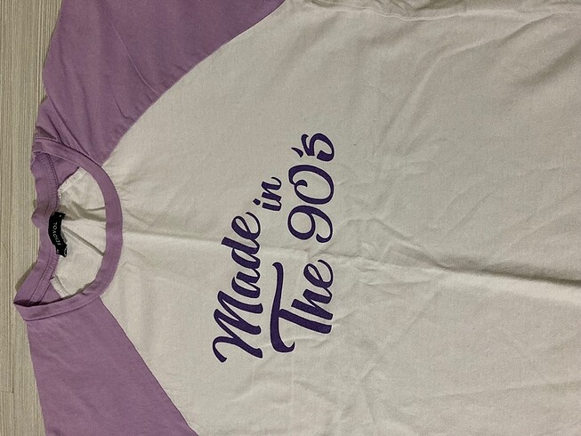TRENDYOLMİLLA kadın t-shirt M beden