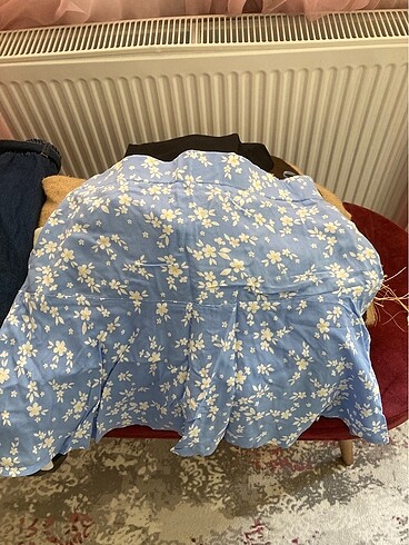 LCW şortlu etek
