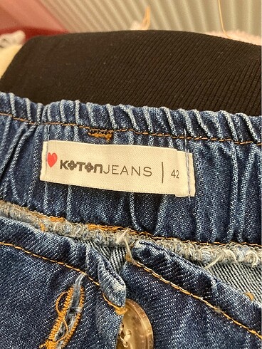42 Beden KOTON kot etek