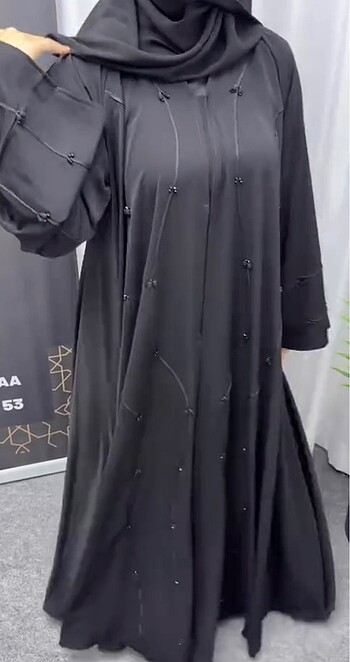 Abaya ferace