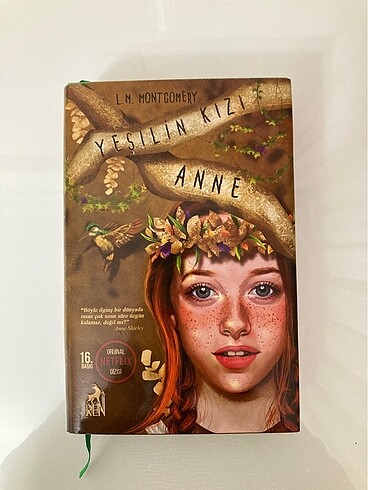 Yeşilin Kızı Anne