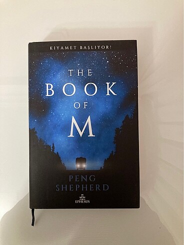THE BOOK OF M
