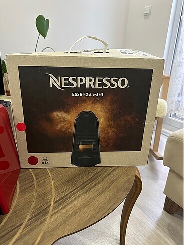 Beden Renk Nesprosso kahve makinesi