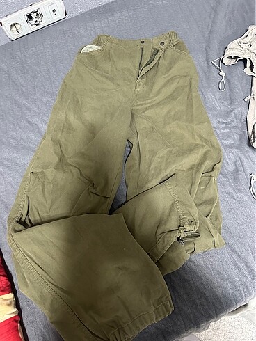 Paraşüt pantolon