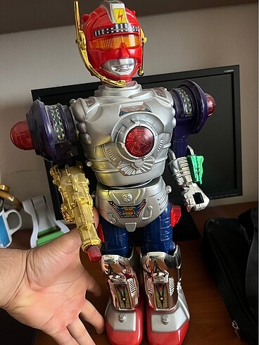  oyuncak robot