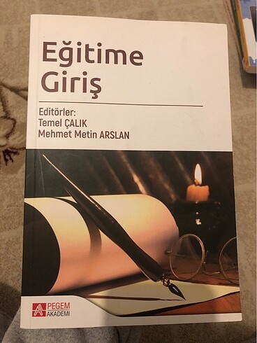 Eğitime giriş