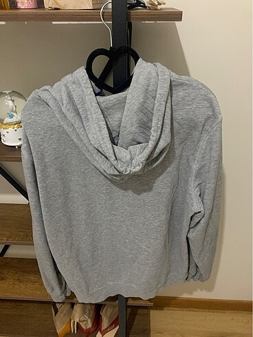 l Beden gri Renk gri sweatshirt