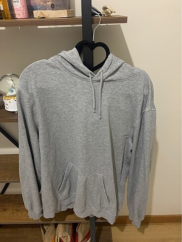 gri sweatshirt