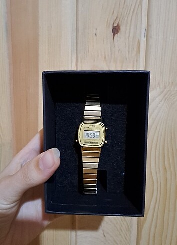 Casio casio kadın saat