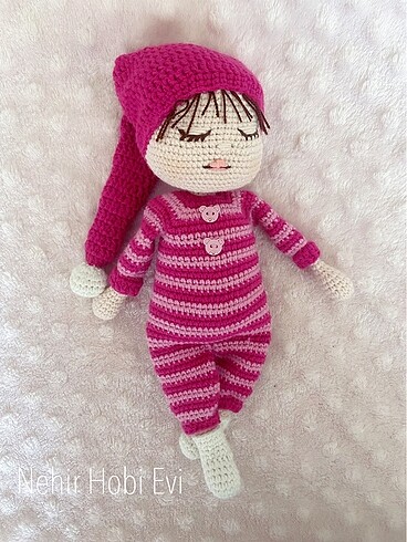 Amigurumi Oyuncak