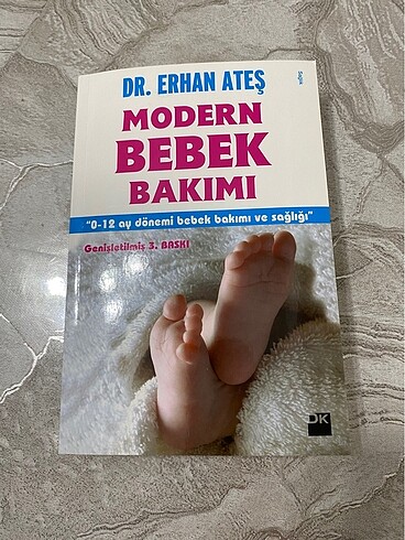 Bebek bakım kitabı