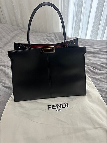 Fendi Çanta