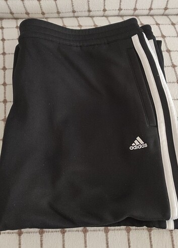 Adidas 88378 Unisex Siyah Eşofman Altı 