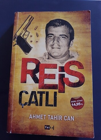 REİS ÇATLI KİTABI