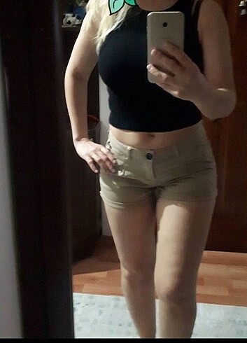 Bershka marka mini sort
