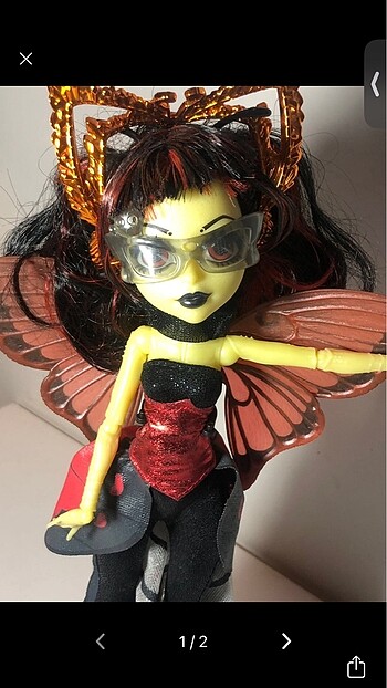 monster high luna