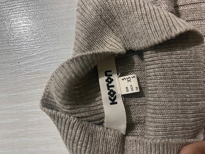 s Beden camel Renk T-shirt