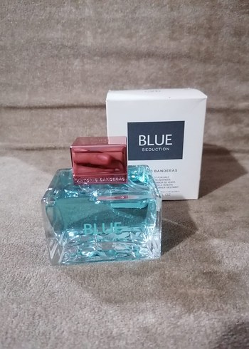 Blue Seduction Kadın Parfümü - Görsel 6