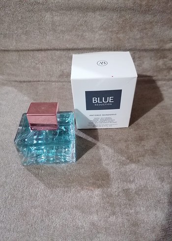 Blue Seduction Kadın Parfümü - Görsel 7