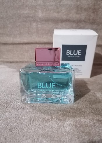 Blue Seduction Kadın Parfümü - Görsel 4