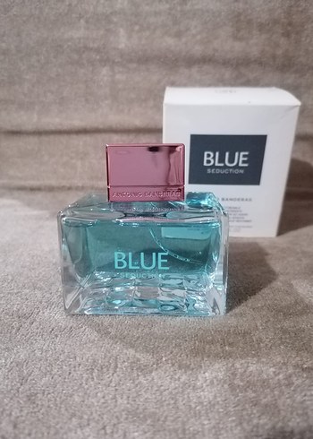 Blue Seduction Kadın Parfümü - Görsel 3