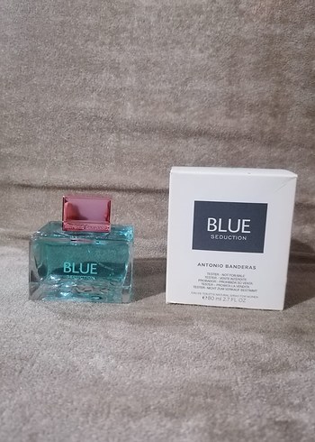 Blue Seduction Kadın Parfümü - Görsel 5