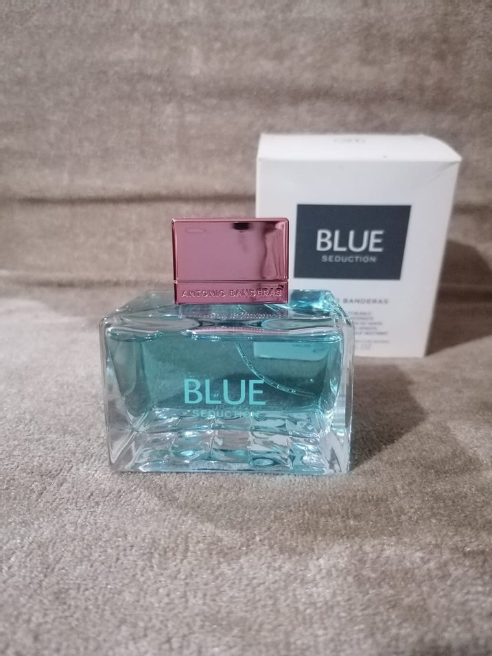 Blue Seduction Kadın Parfümü - Görsel 4