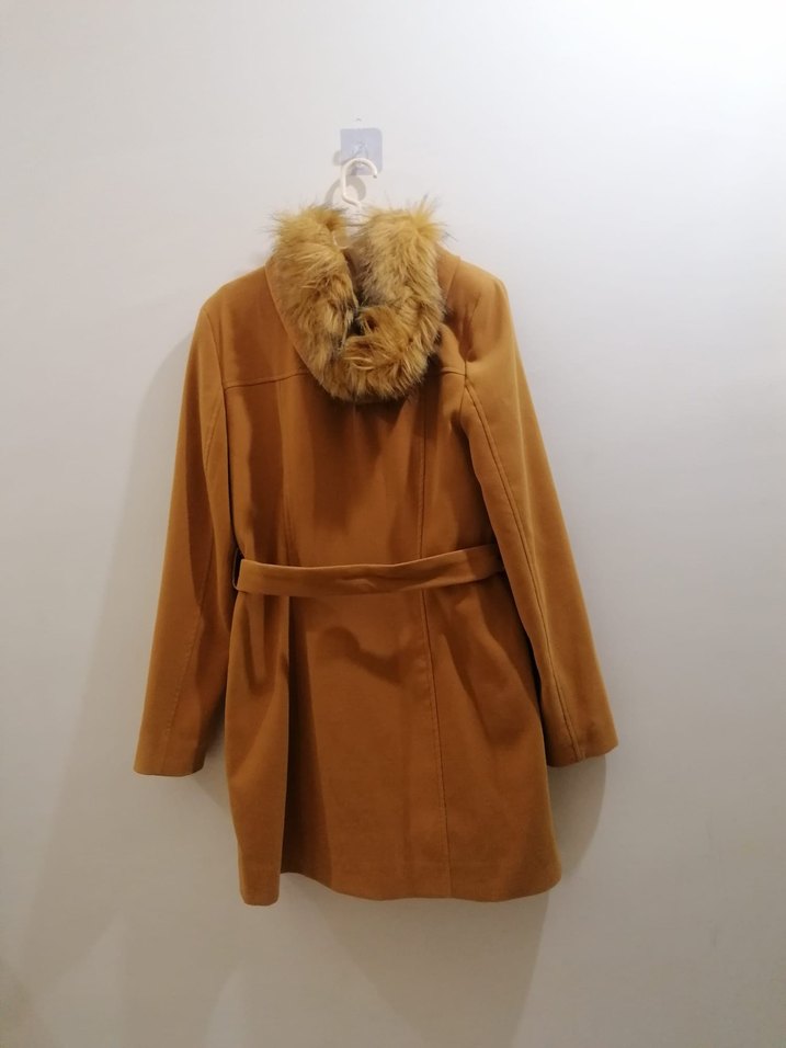 Kaşe kaban - Görsel 4