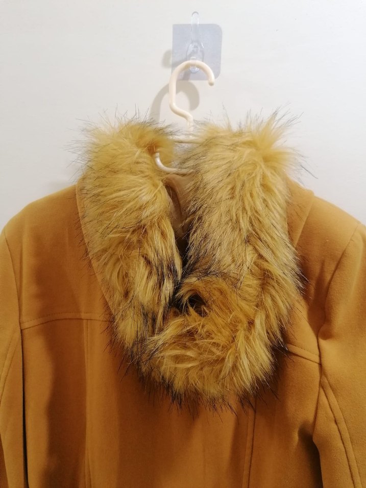 Kaşe kaban - Görsel 3