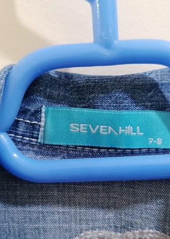 Kısa Kollu Denim Ceket - Görsel 3