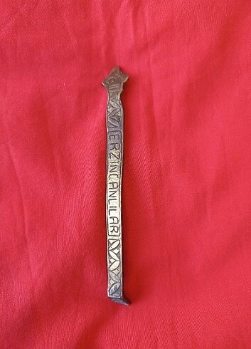 Nostaljik bakır cezve - Görsel 5