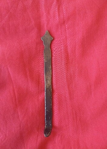 Nostaljik bakır cezve - Görsel 6