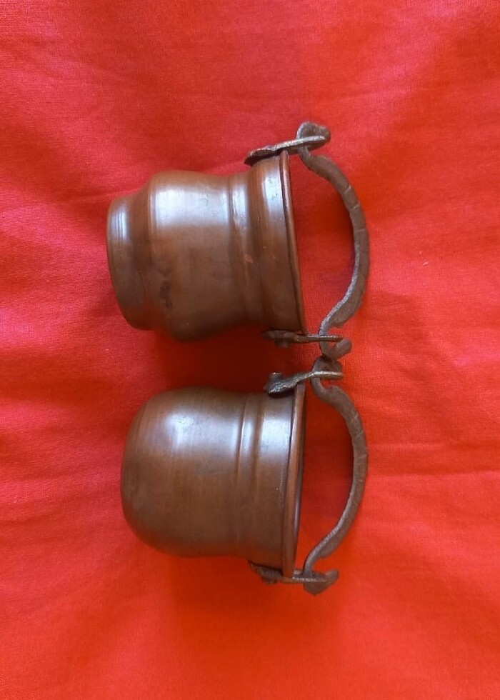 Nostaljik bakır bakraçlar  - Görsel 2