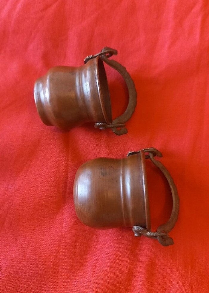 Nostaljik bakır bakraçlar  - Görsel 3