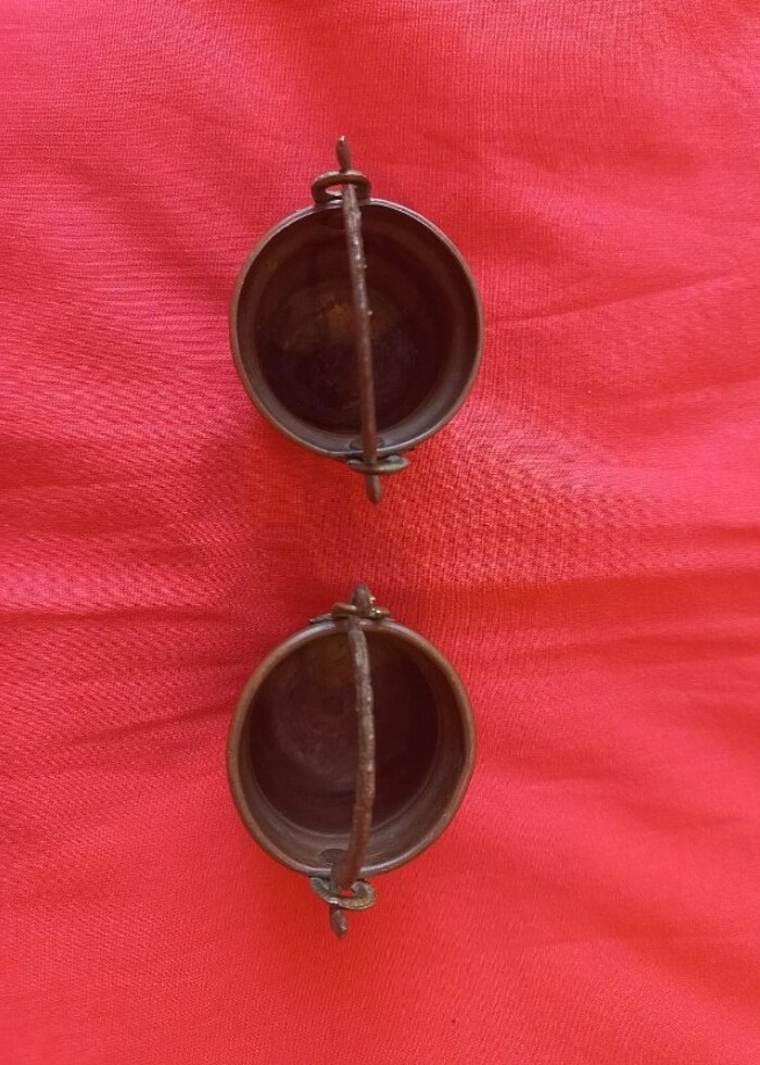 Nostaljik bakır bakraçlar  - Görsel 4