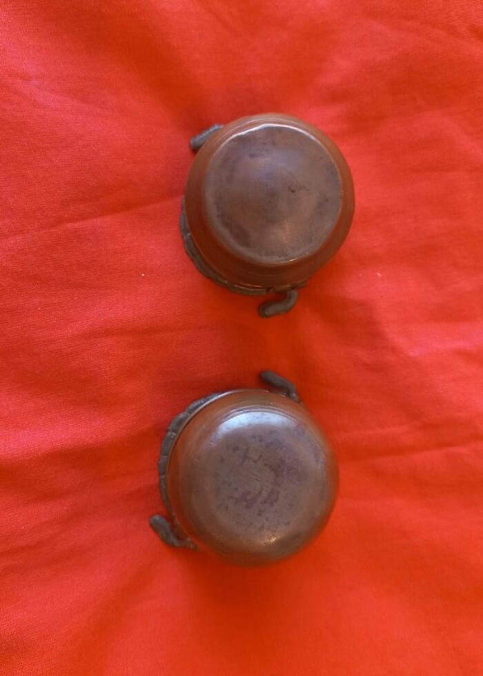 Nostaljik bakır bakraçlar  - Görsel 5