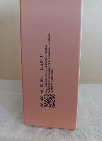 MAD kadın parfüm 100 ml - Görsel 7