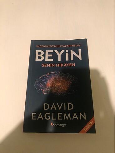 Beyin-David eagleman