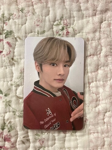 Lee Know/ minho pc/ photocard