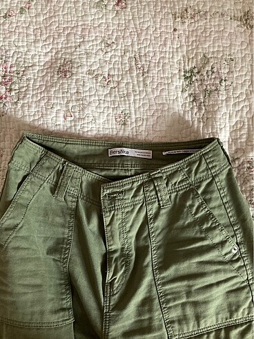 bershka kargo pantolon