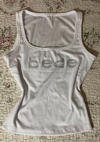 vintage bebe askılı üst