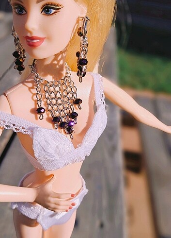 Barbie Barbie Takı Seti