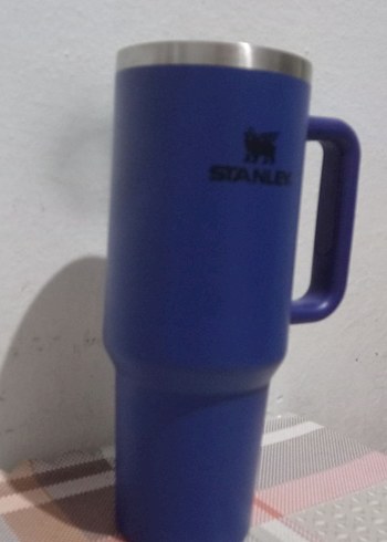 Stanley Mavi Termos - Görsel 2