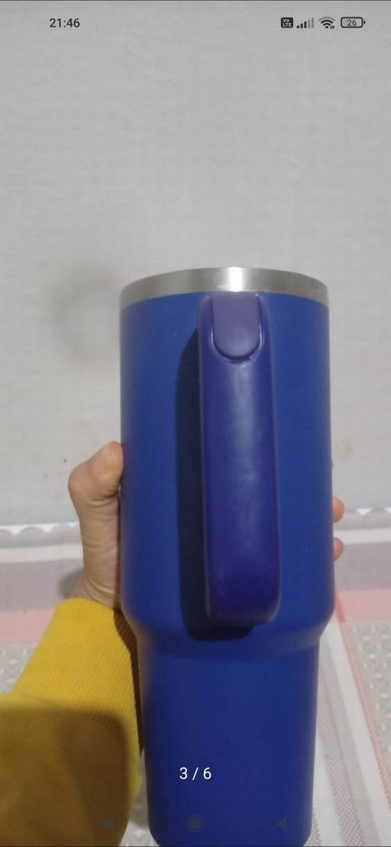 Stanley Mavi Termos - Görsel 5