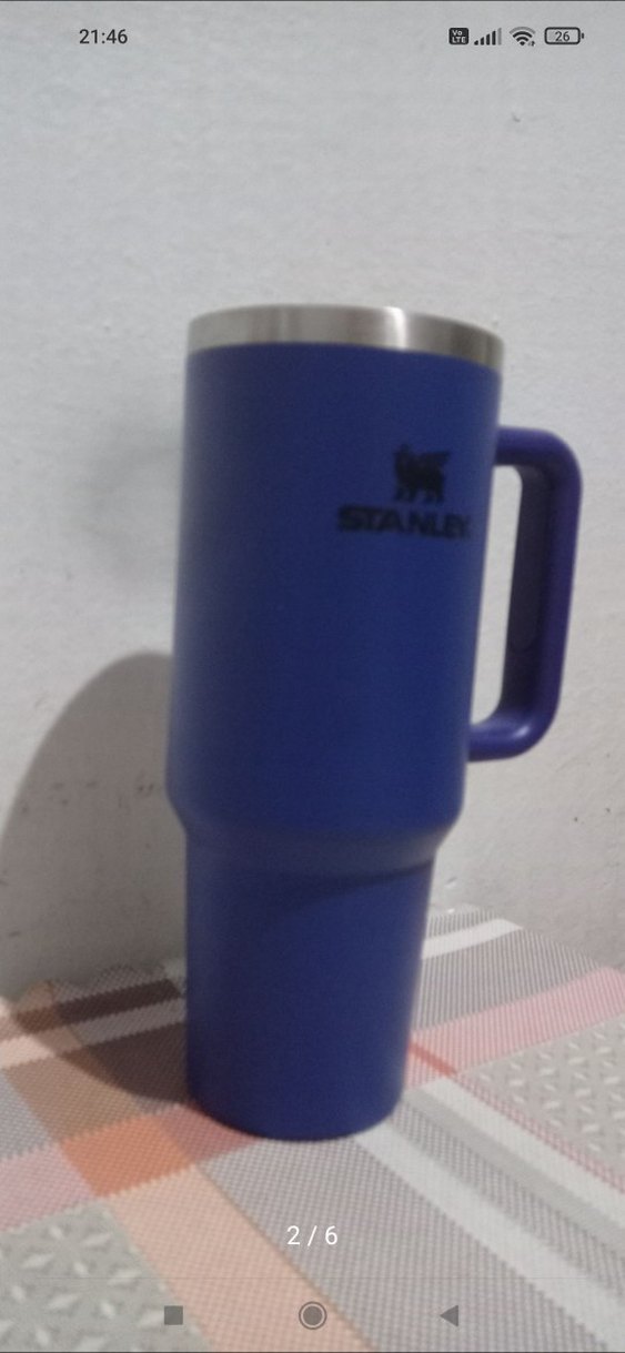 Stanley Mavi Termos - Görsel 2